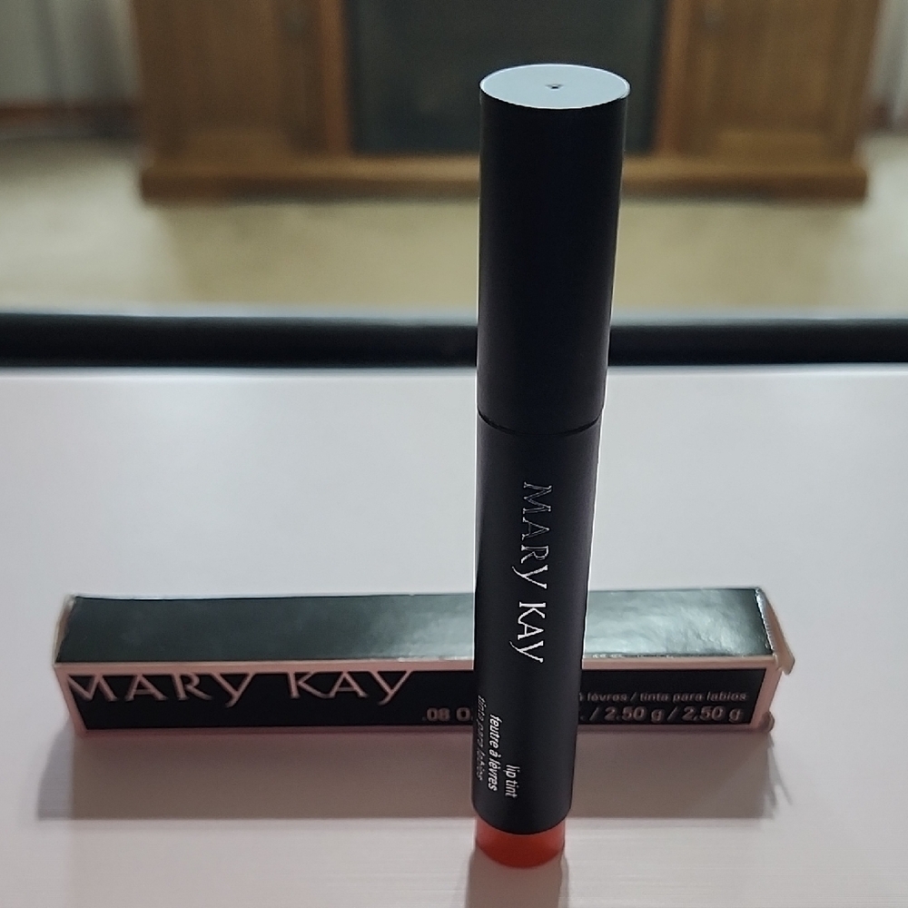 Mary Kay Coral Lip Tint tube
